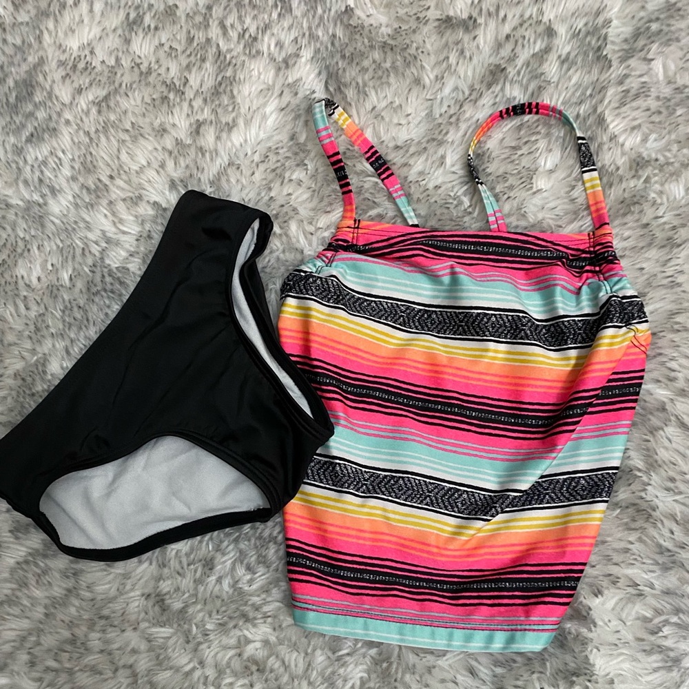 Art Class Girls Swimsuit 4/5